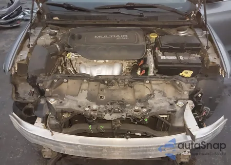 2016 Chrysler 200 Limited from USA, damaged, VIN 1C3CCCAB9GN171367